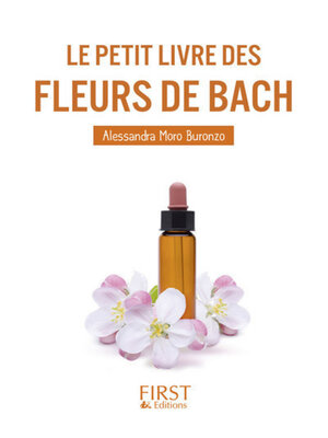 cover image of Le Petit Livre des fleurs de Bach